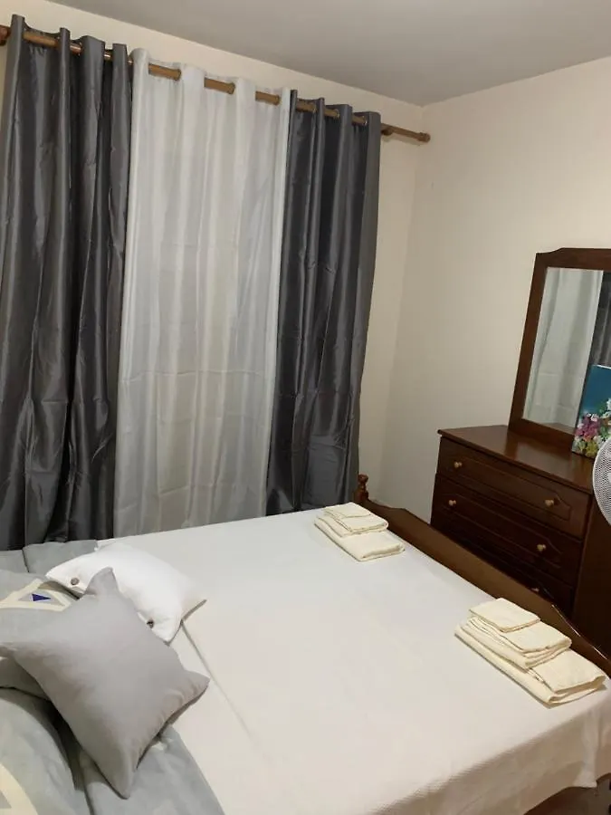 Ptolemaidos Cosy Family Apartment 라르나카 키프로스