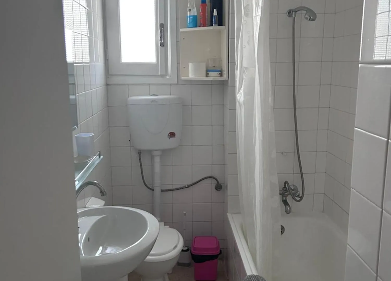 Ptolemaidos Cosy Family Apartment 라르나카
