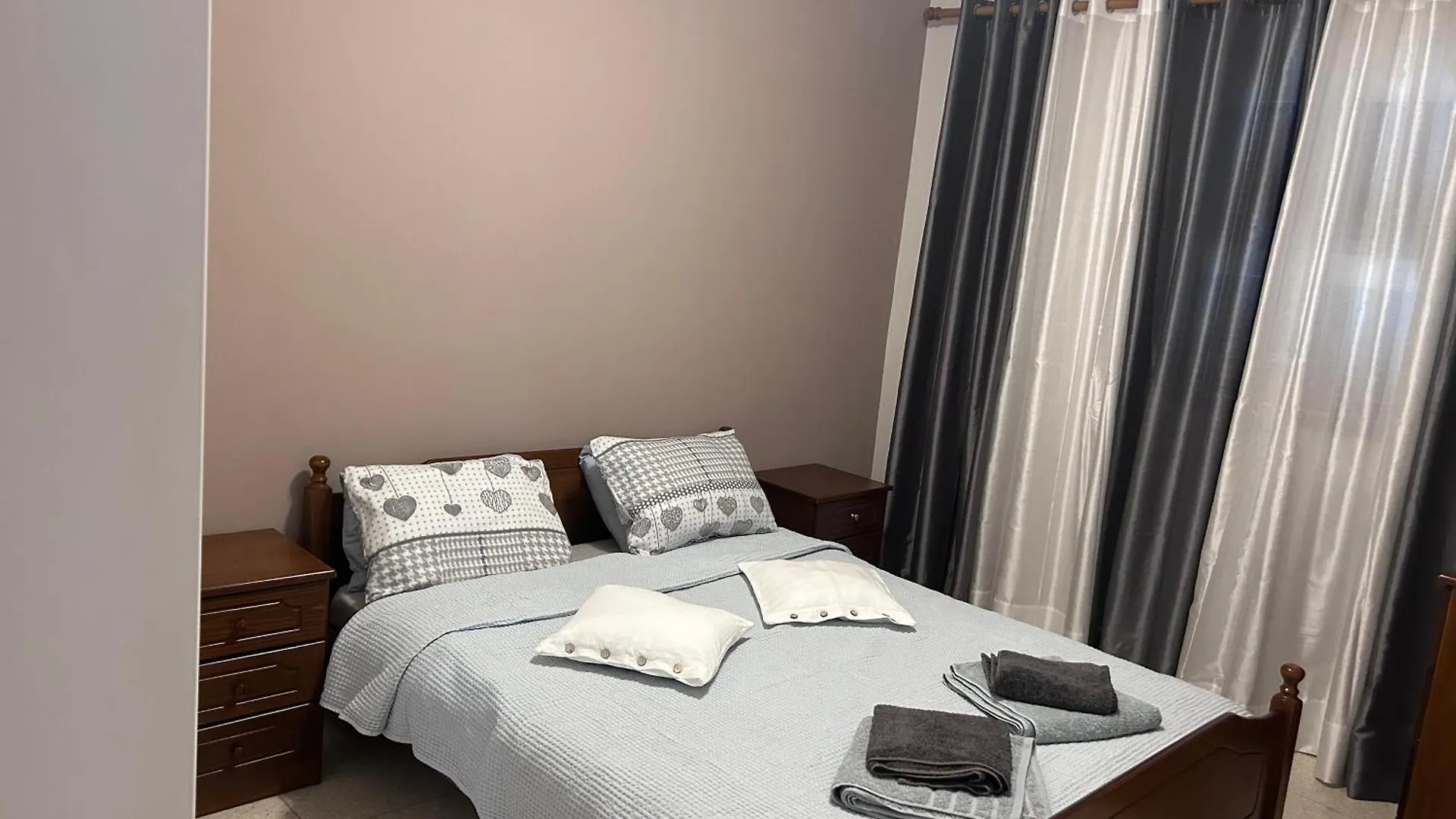 Ptolemaidos Cosy Family Apartment 라르나카